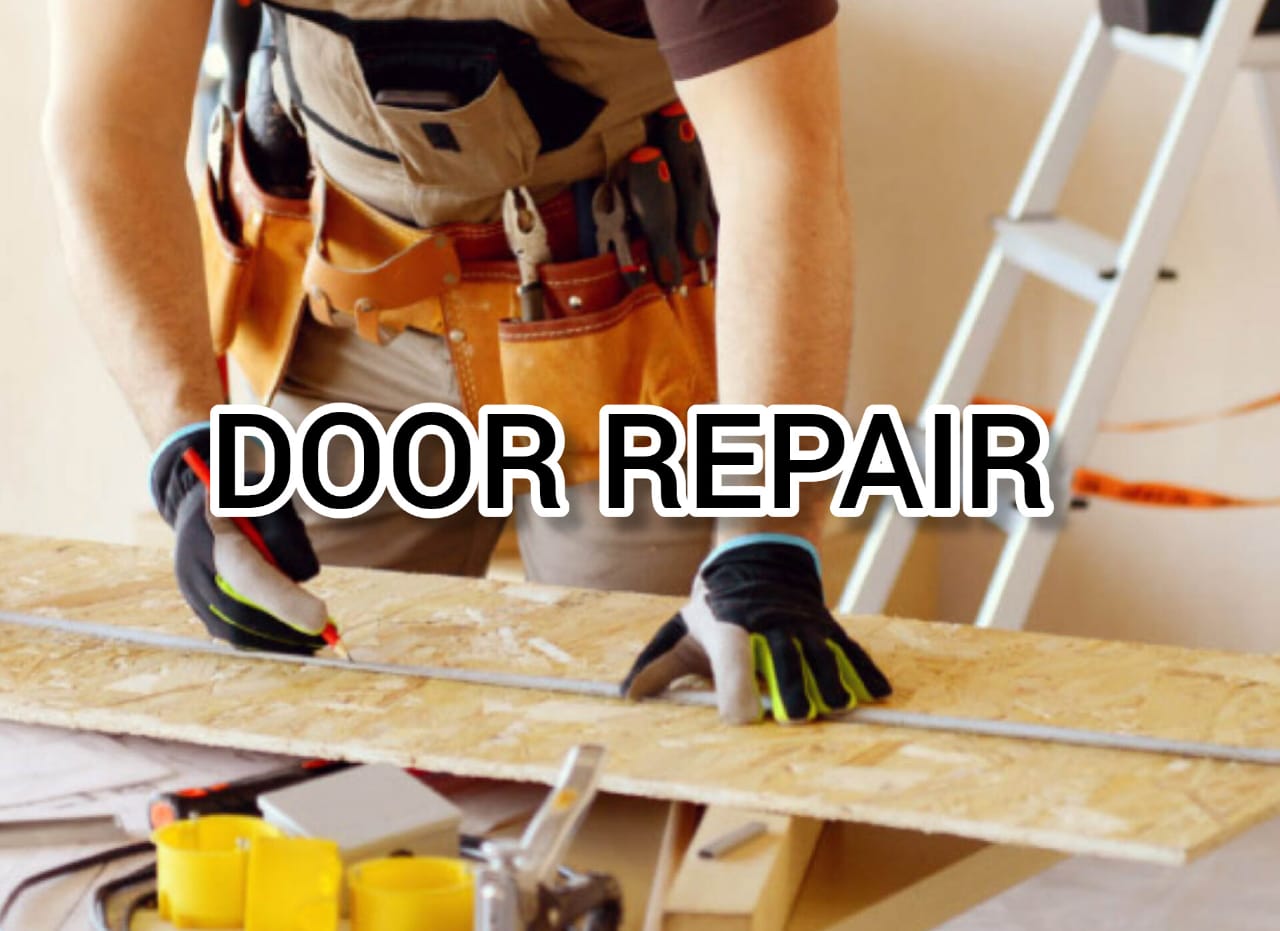 Door Repair