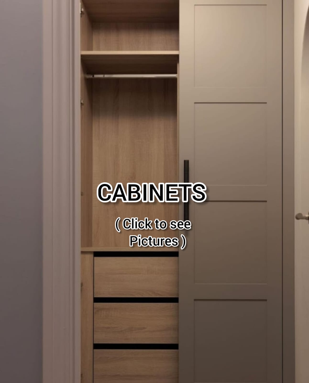 Cabintes work by mr carpenter